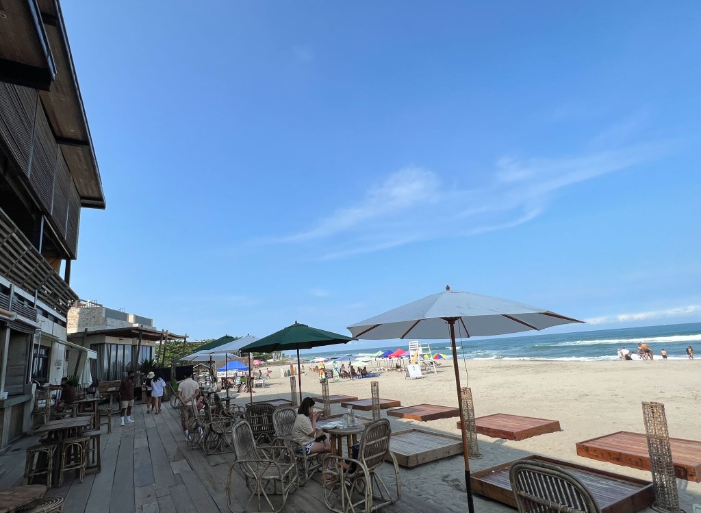 Beachfront at Kabsat La Union