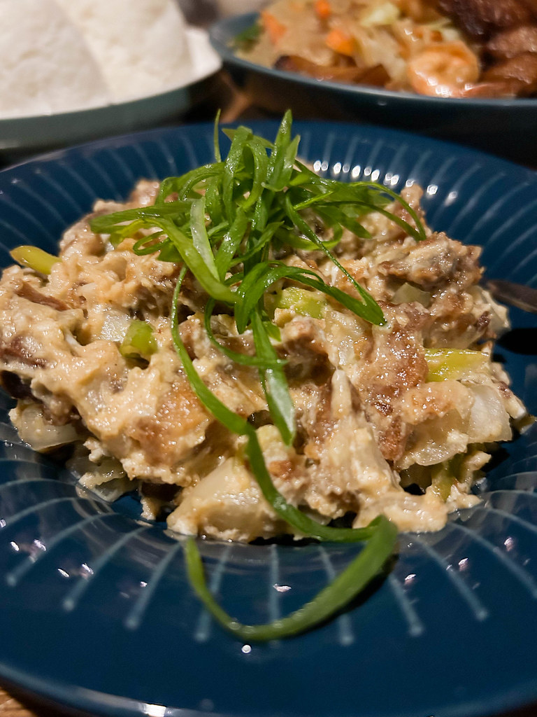 Kabsat La Union food