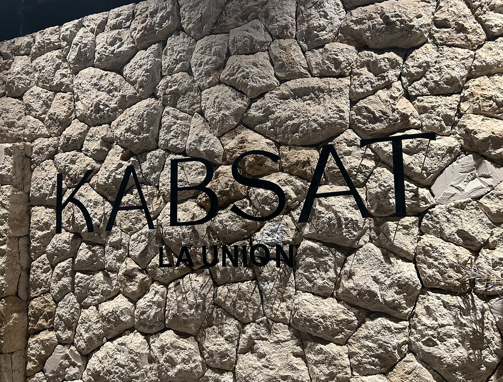 Kabsat La Union dining