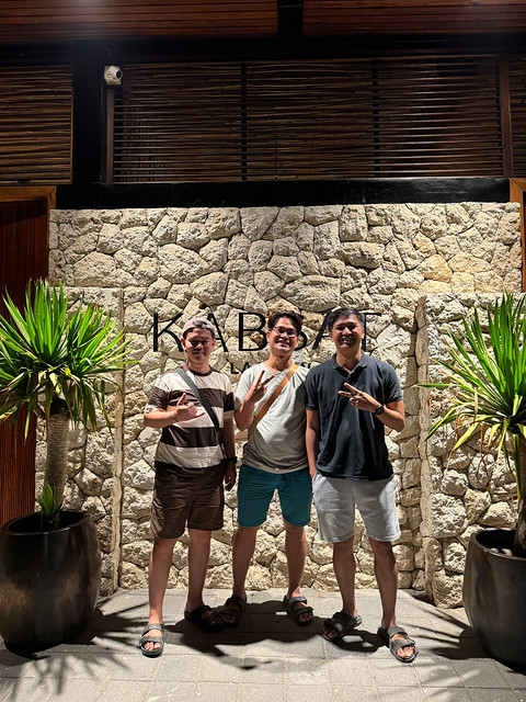 Kabsat La Union interior dining